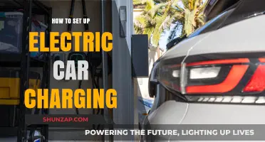 Complete Guide to Setting Up Electric Car Charging at Home