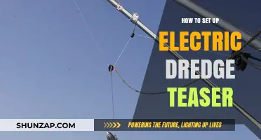 Setting Up Electric Dredge Teaser: A Step-by-Step Guide