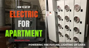 Setting Up Electricity for Your Apartment: A Guide