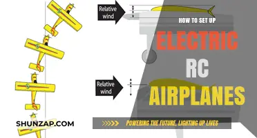 Setting Up Electric RC Airplanes: A Beginner's Guide