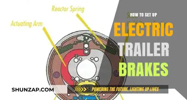 Setting Up Electric Trailer Brakes: A Comprehensive Guide