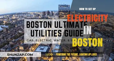Setting Up Electricity in Boston: A Guide
