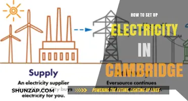 Setting Up Electricity in Cambridge: A Step-by-Step Guide