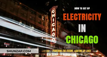 Setting Up Electricity in Chicago: A Quick Guide