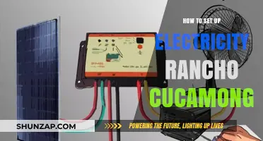 Setting Up Electricity in Rancho Cucamonga: A Quick Guide