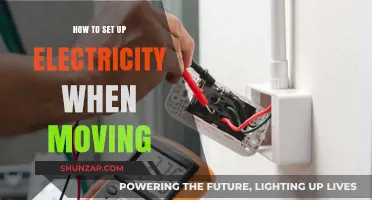 Setting Up Electricity When Moving: A Simple Guide