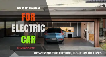 Transform Your Garage: Essential Steps for Electric Car Setup