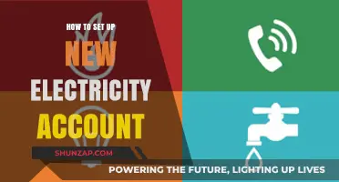 Setting Up a New Electricity Account: A Step-by-Step Guide