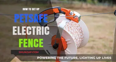 Setting Up Your PetSafe Electric Fence: A Step-by-Step Guide