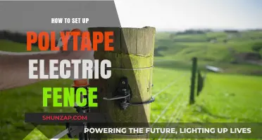 Setting Up Polytape Electric Fences: A Step-by-Step Guide