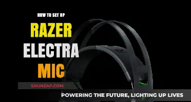 Setting Up Your Razer Electra: A Step-by-Step Guide