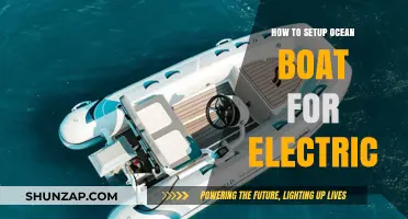 Electric Ocean Boat Setup: A Comprehensive Guide