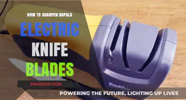 The Ultimate Guide to Sharpen Rapala Electric Knife Blades