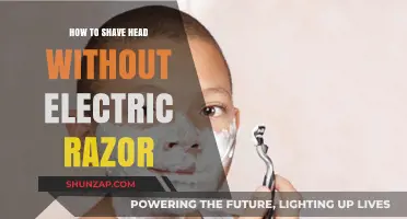 The Ultimate Guide to Shaving Your Head Manually