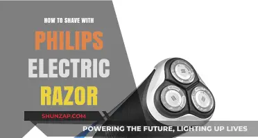 The Ultimate Guide: Shaving with Your Philips Electric Razor