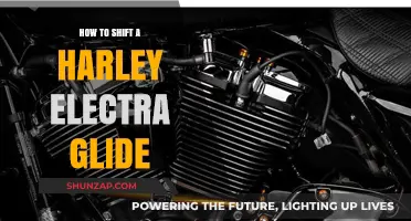 Mastering Smooth Shifts on Your Harley Electra Glide