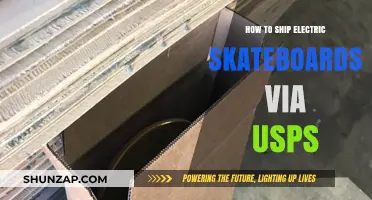 Shipping Electric Skateboards: USPS Guide and Tips