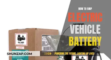 Shipping Electric Vehicle Batteries: A Comprehensive Guide