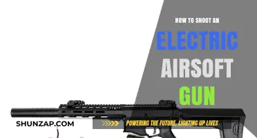 Mastering the Art of Shooting Electric Airsoft Guns