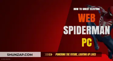 Mastering Spiderman's Electric Web on PC: Tips and Tricks