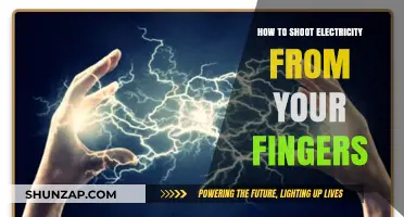 Electricity from Fingers: The Ultimate Superpower Guide