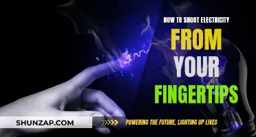 Electrifying Fingertips: Unleashing the Power