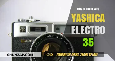 Unleashing the Yashica Electro 35: Shooting Guide