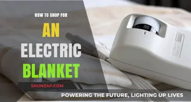 Electric Blanket Buying Guide: What to Consider
