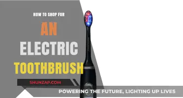 Electric Toothbrush Shopping: What to Consider