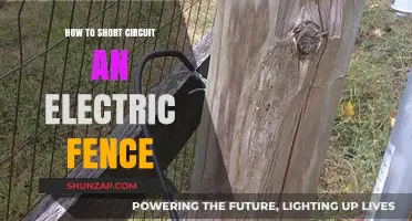 Short-Circuiting Electric Fences: A Step-by-Step Guide