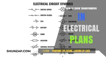 Visualizing Transformers: Electrical Plans Simplified