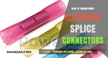 The Ultimate Guide to Shrink Wrapping Electrical Splice Connectors
