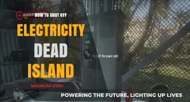 Dead Island: Shutting Off Electricity Safely
