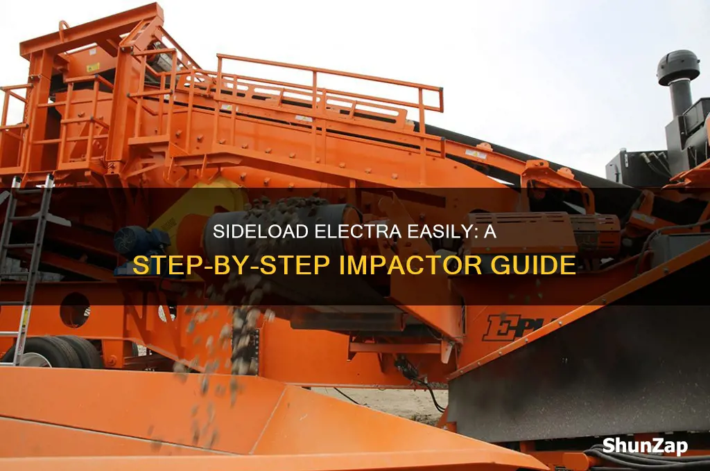 how to sideload electra using impactor