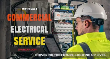 Electrical Service Sizing: Commercial Considerations for Optimal Power