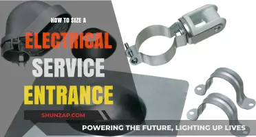 Electrical Service Entrance: Sizing for Your Home
