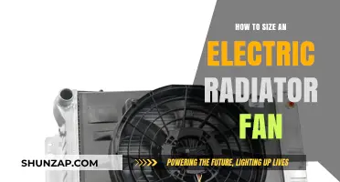 Choosing the Right Electric Radiator Fan Size for Your Vehicle