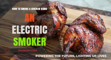 Master Electric Smoker Chicken: Juicy, Smoky Perfection Every Time