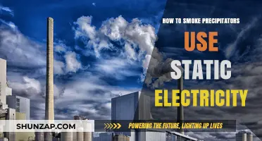How Electrostatic Precipitators Use Static Electricity to Purify Air