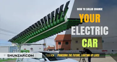 Solar Charging Your Electric Car: A Step-by-Step Eco-Friendly Guide