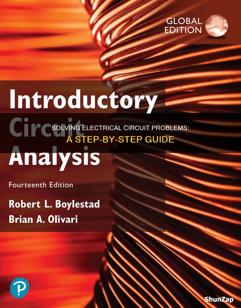 how to solve basic electrical circuit problems