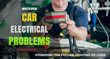 Diagnosing and Fixing Common Car Electrical Issues: A Step-by-Step Guide