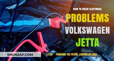 Solving Electrical Issues in Your Volkswagen Jetta