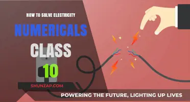 Easy Strategies to Solve Electricity Numericals
