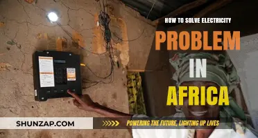 Solving Africa's Power Crisis: Strategies for Reliable Electricity