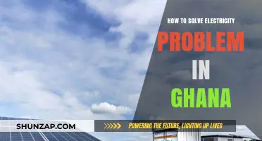 Ghana's Power Play: Strategies for Reliable Electricity