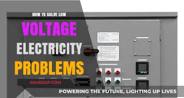 Fixing Low Voltage: Power Solutions