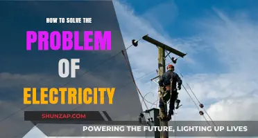 Powering the World: Solving the Energy Crisis
