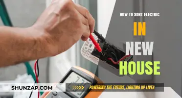 Electric Sorting: A Guide for New Homeowners