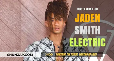 Explore Jaden Smith's Electric Sound: A Guide